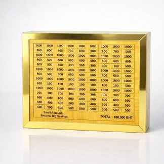Woden Money Bank-100K
